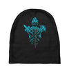 rebel paths Baby Beanies