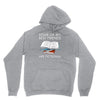 some of my best friends are fictional Unisex Hoodie