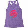 flower Racerback Tank