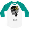 xxxtentacion 3/4 Sleeve Shirt