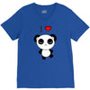 i love panda V-Neck Tee