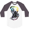 wolf 3/4 Sleeve Shirt