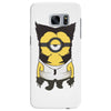 wolverine x men(ion) tee Samsung Galaxy S7 Edge