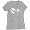 booze Ladies Fitted T-Shirt