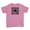 invadqr Youth Tee