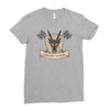 dragon hunter Ladies Fitted T-Shirt