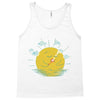 partly cloudy Tank Top