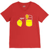 lemons V-Neck Tee