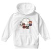 Monster Porgs V2 Youth Hoodie