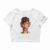 Neymar Crop Top