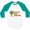books are murder 3/4 Sleeve Shirt