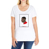 PLAYERS Ladies Curvy T-Shirt