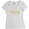 the cones of dunshire Women's Triblend Scoop T-shirt