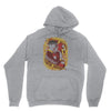 love in chaos Hoodie