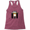 part time job   kitchen Racerback Tank