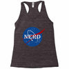 nerd Racerback Tank