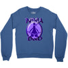 ninja dad Crewneck Sweatshirt