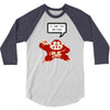 i am so retro 3/4 Sleeve Shirt