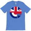 mod union jack, ideal gift, birthday present T-Shirt