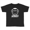 cheeky monkey funny Toddler T-shirt