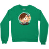 lest rock Crewneck Sweatshirt