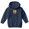power man and iron iist Youth Hoodie
