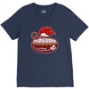 cretaceous survivors (the history league) V-Neck Tee