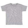 dino print girls Toddler T-shirt