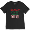 where's the tylenol V-Neck Tee