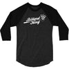 billard king 3/4 Sleeve Shirt