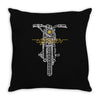 caferacer Throw Pillow