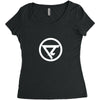 fahrie77 Women's Triblend Scoop T-shirt