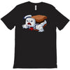 ghostly s'more T-Shirt