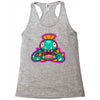 deep sea fang Racerback Tank