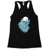 hip hop hibernation Racerback Tank