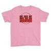 if the tent's rocking Youth Tee