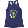 brazil national team youth 2018 fifa world cup Racerback Tank