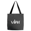 vibin Tote Bags