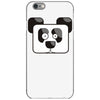 panda pixel iPhone 6/6s Case