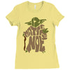 orders over $75  no code needed Ladies Fitted T-Shirt