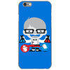 science fair project iPhone 6/6s Case
