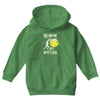 halloween runner Youth Hoodie