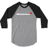 mclaren 3/4 Sleeve Shirt