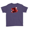 i love my family Youth Tee