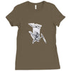 1519754248357 trimmed Ladies Fitted T-Shirt