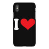 i heart customize it iPhoneX