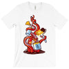 angle gravity T-Shirt