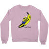 minion loves banana Crewneck Sweatshirt