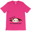 November Peeking Out Baby Boy T-Shirt