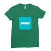 swag Ladies Fitted T-Shirt